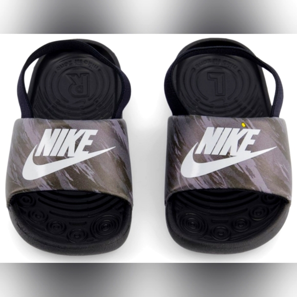 Nike Other - TODDLER BOYS 8C  Nike Kawa Slides